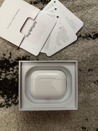 Airpods 3ª Generación Apple Blancos
