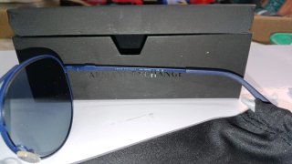 Gafas Armani Exchange Azules