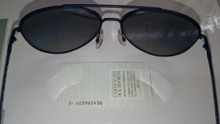 Gafas Armani Exchange Azules