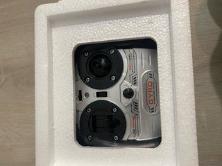Elicottero Syma S107G Serie Metallo