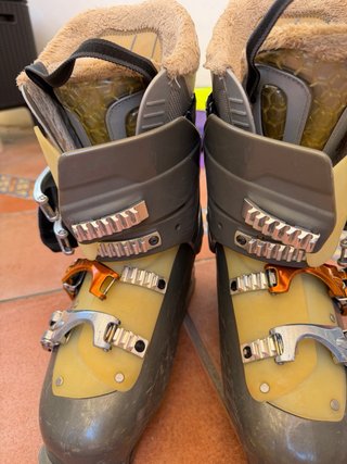 Botas de esquí Salomon Performa 8 Talla 26.5