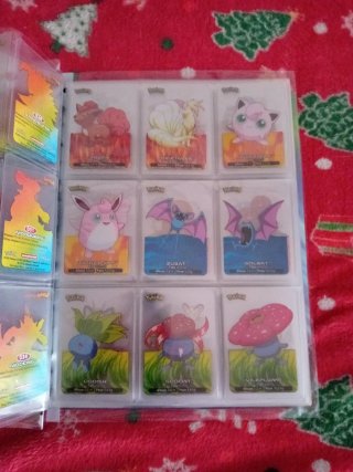 Álbum Pokémon Lamincards Edibas 2005