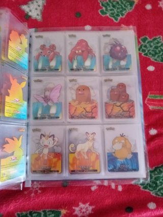 Álbum Pokémon Lamincards Edibas 2005