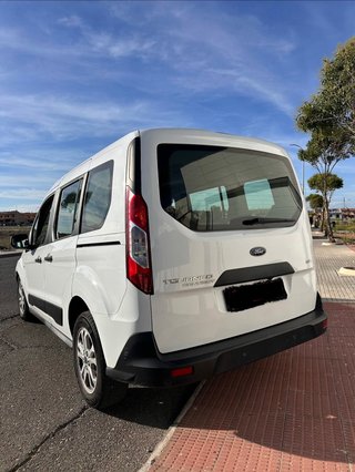 Ford Tourneo Connect 2018