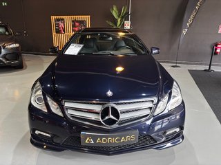 Mercedes-Benz Classe E Coupe 350 cdi V6