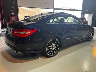 Mercedes-Benz Classe E Coupe 350 cdi V6