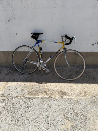 Bicicleta Orbea Krono