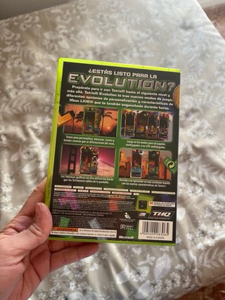 Tetris Evolution Xbox 360