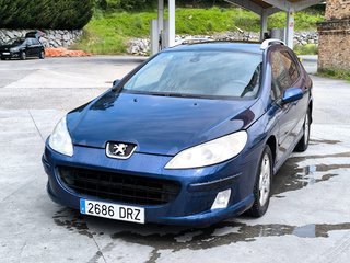 Peugeot 407 2.0hdi