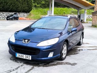 Peugeot 407 2.0hdi