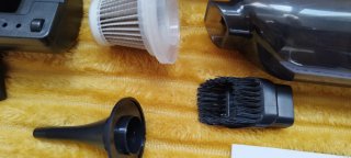 Aspirador portátil CLEANMAXX USB