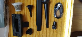 Aspirador portátil CLEANMAXX USB