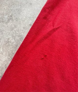 Polo Ralph Lauren Rojo Talla L