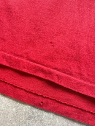 Polo Ralph Lauren Rojo Talla L