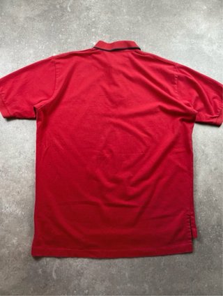 Polo Ralph Lauren Rojo Talla L