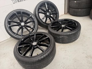 Llantas 19 pulgada 5x112 GRUPO VAG Volkswagen Audi