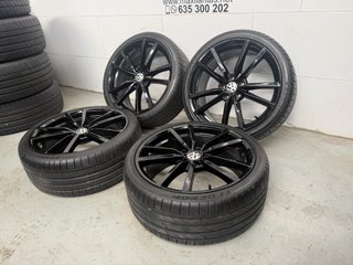 Llantas 19 pulgada 5x112 GRUPO VAG Volkswagen Audi