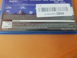 Casper Blu-ray