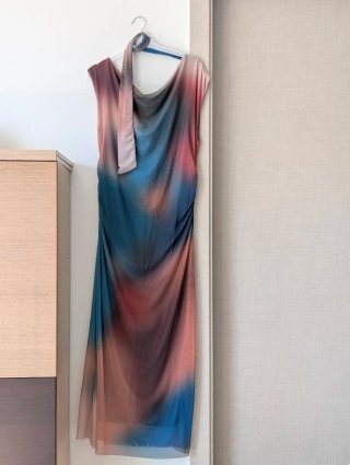 Vestito Desigual Multicolor Taglia XL