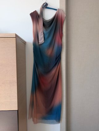Vestito Desigual Multicolor Taglia XL