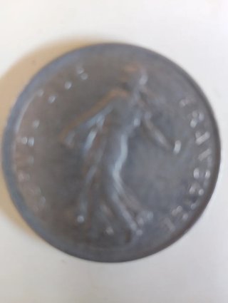 41 Monedas Francesas Siglo XX