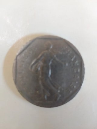 41 Monedas Francesas Siglo XX