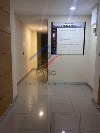Oficina en alquiler en Puerto Chico en Santander