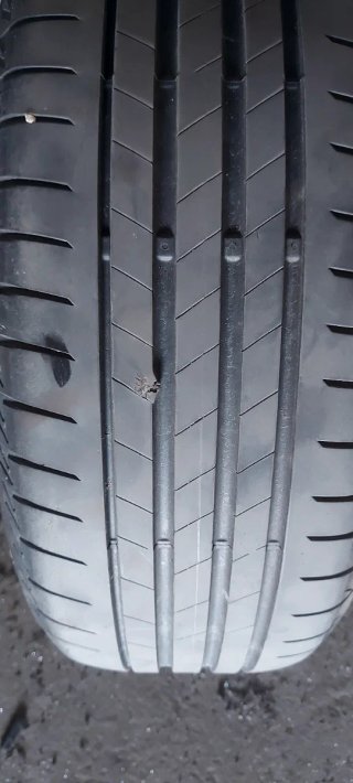 205/55 R16 91W