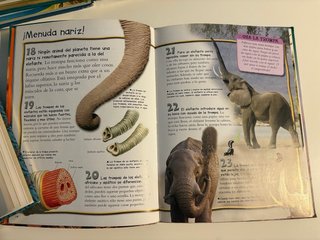 Atlas de los animales y otros libros de animales.