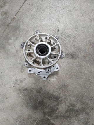 Buje Rueda Trasera Suzuki DRZ 400
