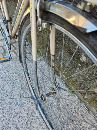Bicicleta Clásica Peugeot 103