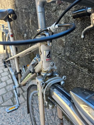 Bicicleta Clásica Peugeot 103