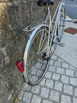 Bicicleta Clásica Peugeot 103