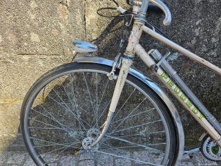Bicicleta Clásica Peugeot 103