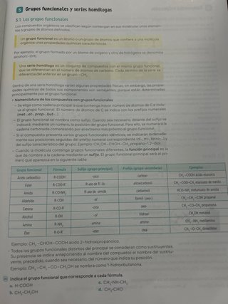 Física y Química 1o Bachillerato : Revuela