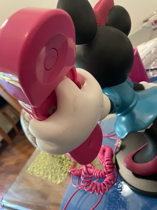Telefono fisso Minnie Mouse