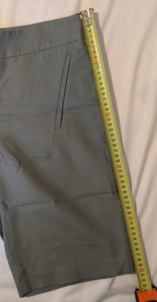 Bermudas Bimba y Lola T.38 Verde Oliva