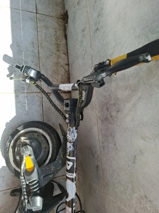 Despiece Dualtron Mini 52V 21Ah