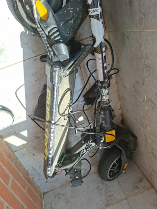 Despiece Dualtron Mini 52V 21Ah