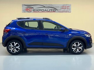 Dacia Sandero STEPWAY 2022