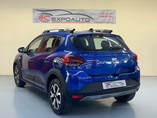 Dacia Sandero STEPWAY 2022