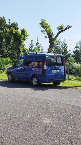 FIAT Doblò 2008
