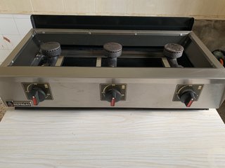 Cocina Industrial REPAGAS P-85