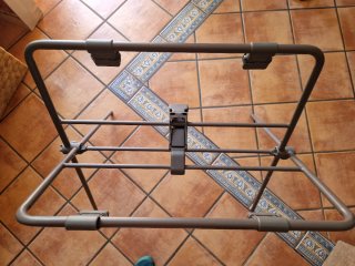 Bañera Stokke con patas