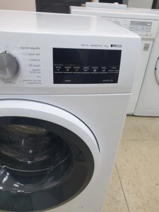 Lavadora Siemens 8kg con garantía
