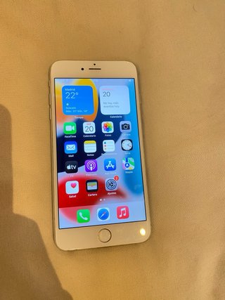 iPhone 6S Plus 64GB Plata