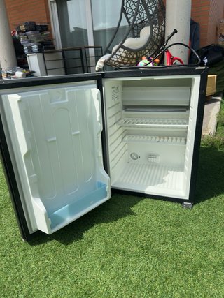 Nevera Dometic para camper