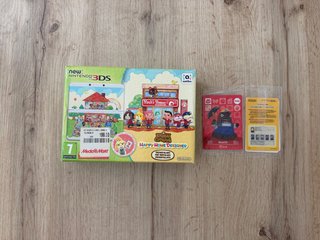 Caja Nintendo 3DS
