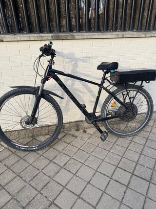 Bicicleta Eléctrica Orbea