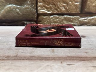 Juego de mesa Los Hombres Lobo de Miller's Hollow